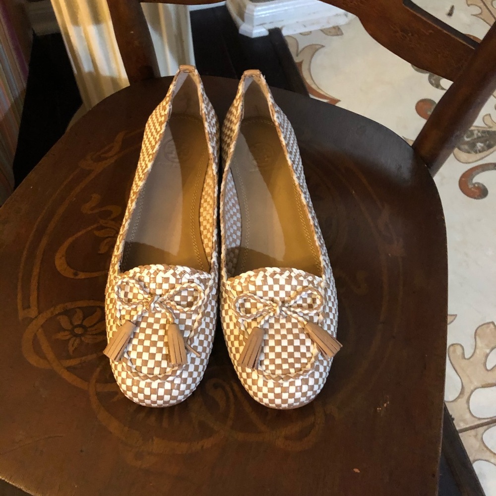 Tory Burch loafers